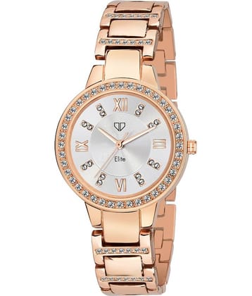 Walrus Metal Round Womens Watch