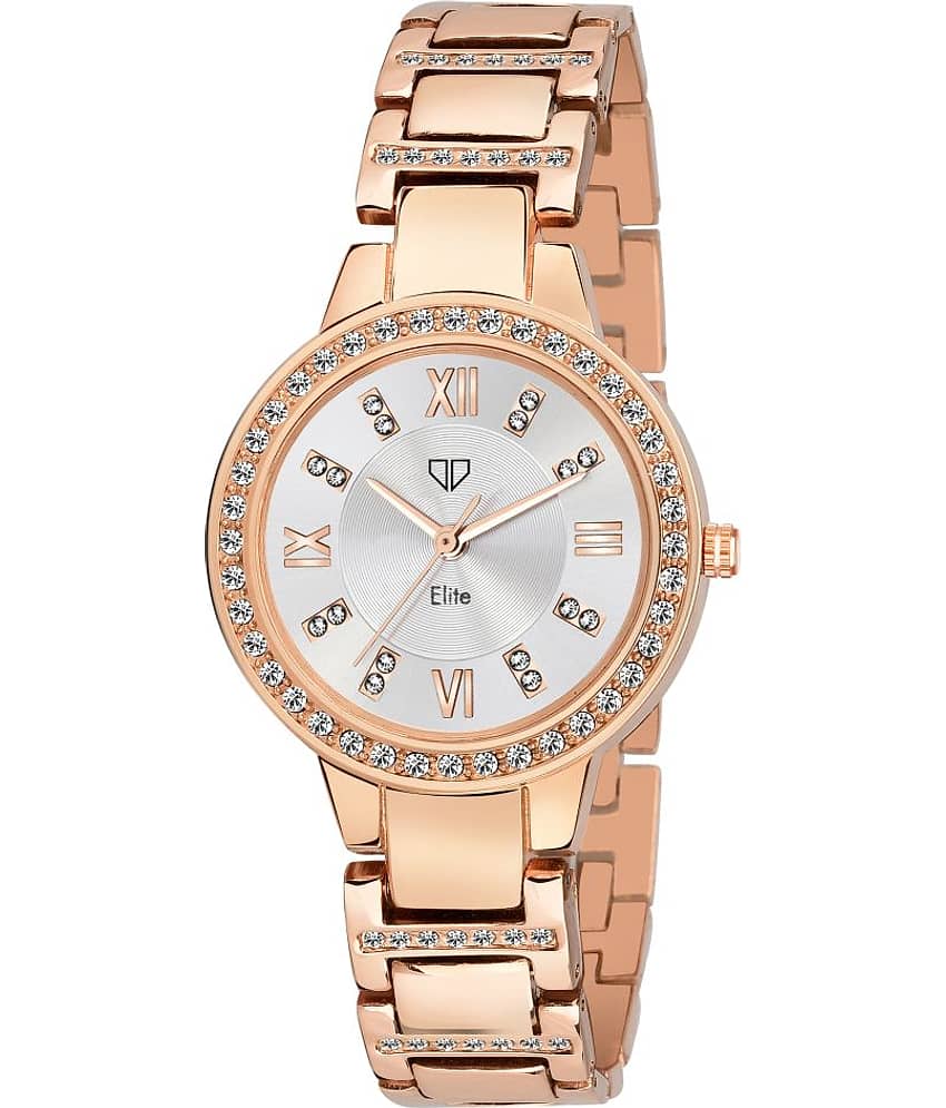 Walrus Metal Round Womens Watch