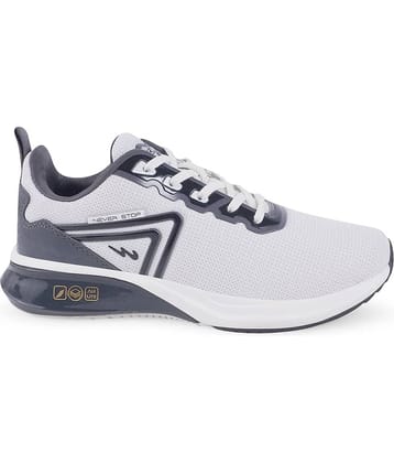 Campus - White Boy's Sports Shoes ( 1 Pair )
