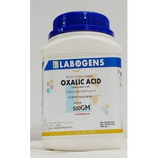 Oxalic Acid 99 Extra Pure - 500 Gm