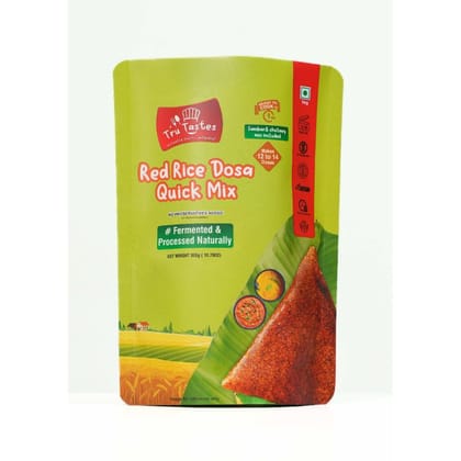 RED RICE DOSA QUICK MIX - 306 gm RED RICE DOSA QUICK MIX - 306 gm