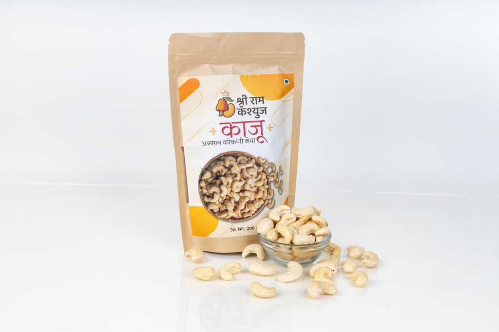Cashews 200g Each