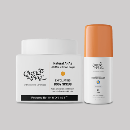 Exfoliate Perfectly! Exfoliate Perfectly!
