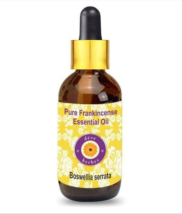 Deve Herbes Pure Frankincense Essential Oil 5 mL