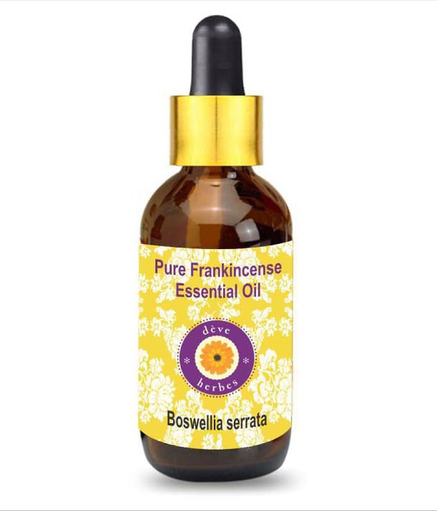 Deve Herbes Pure Frankincense Essential Oil 5 mL