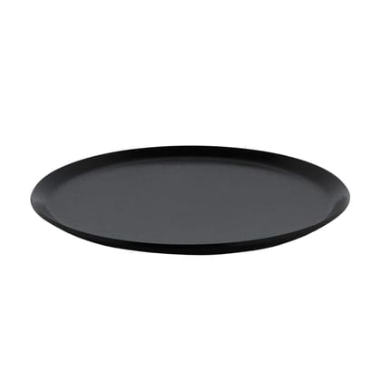 Trilonium Triple Seasoned Iron Dosa Plate - 12 inches