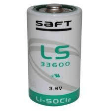 LS-33600 Saft Lithium Battery |3520 MaH| |3.6 V|