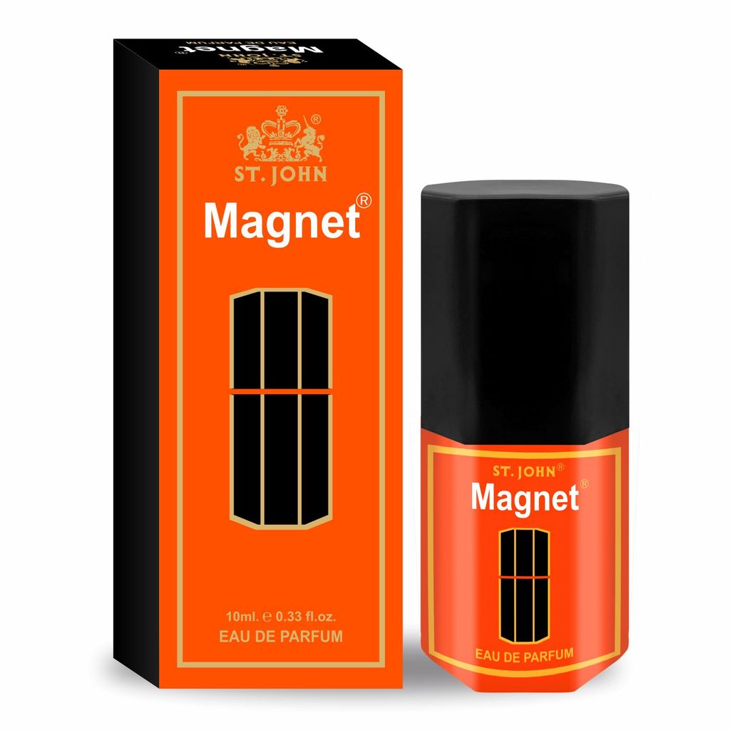 ST.JOHN Magnet Perfume 10ml (Pack of 12)