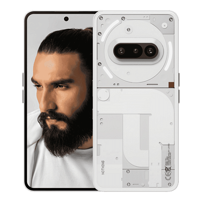 Nothing Phone (3a) 8GB 128GB White