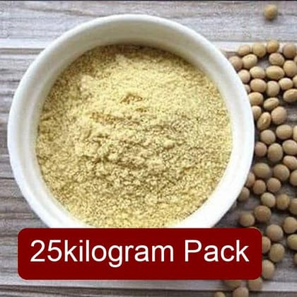 Specialty Cara Soya Powder (25kg) | Spray Dried Instant Soluble | Food Ingredient