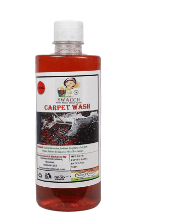 Carpet Wash
