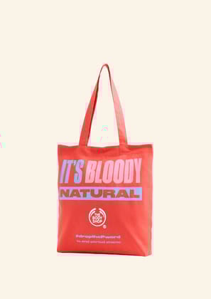 End Period Shame Tote Bag 1 Pc