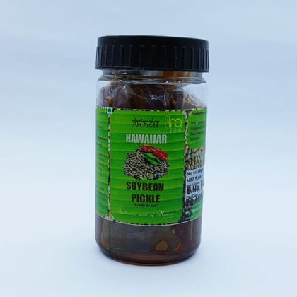 Hawaijar - Fermented Soybean Pickle - 200 gm