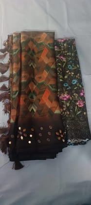 Captivating SILK SAREE A Touch of Opulence