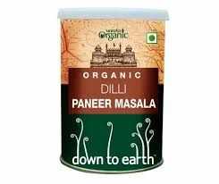 MO DILLI PANEER MASALA-50GM(MRP-70)