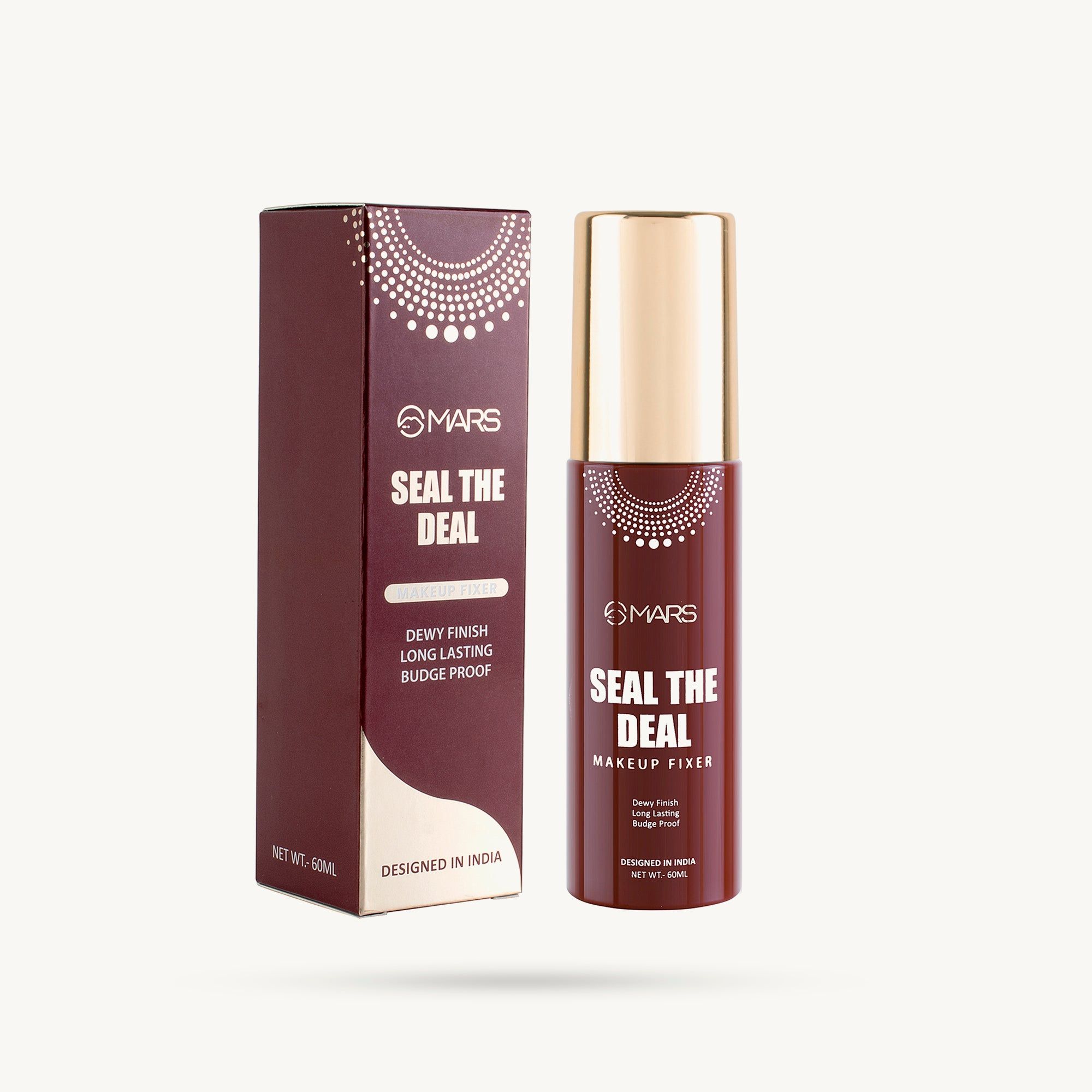 Makeup Fixer | Seal the Deal Makeup Fixer