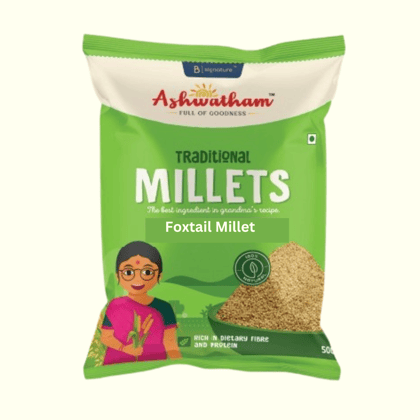 Ashwatham Foxtail Millet - Thinai 500g