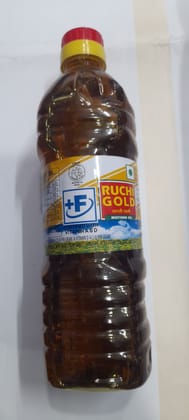 Ruchi gold mustard oil