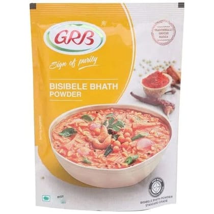 GRB Bisibele Bhath Powder, 20 gm