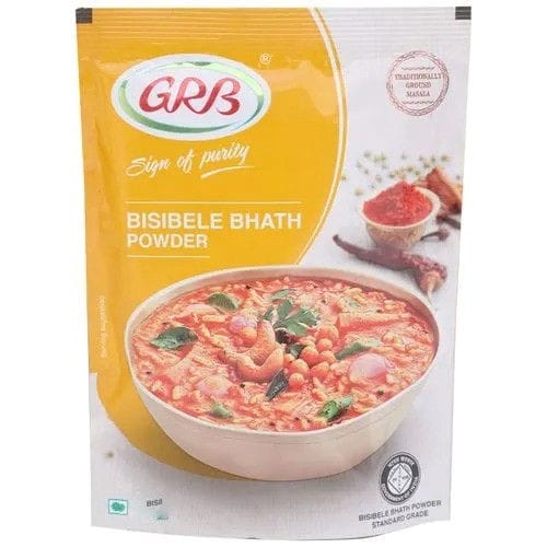 GRB Bisibele Bhath Powder, 20 gm