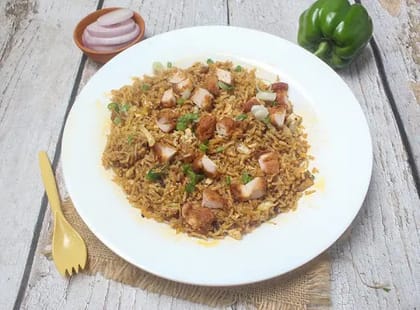 Chicken Fried Rice