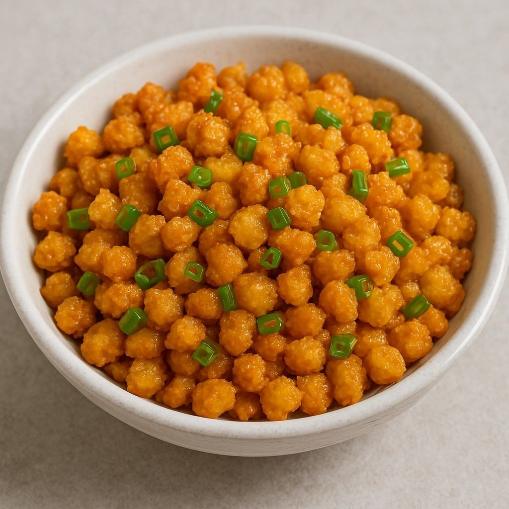Crispy Corn