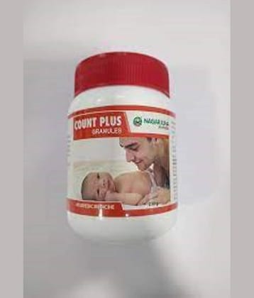 NAGARJUNA COUNT PLUS GRANULES  (PACK OF 3)