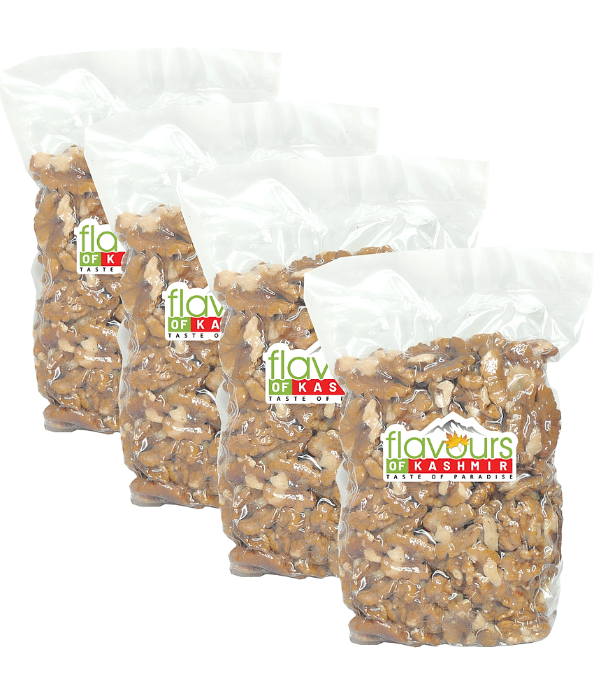 flavours OF KASHMIR Walnut Kernals (Akhrot) 1 kg