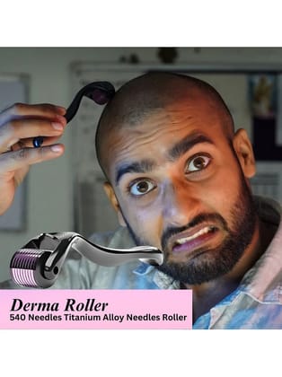 Derma Roller For Wrinkles