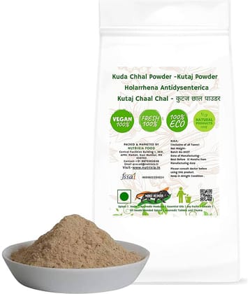 Nutrixia Food \Nkuda Chhal Powder -Kutaj Powder Powder 50 Gm Pack of 1