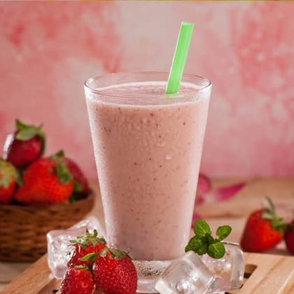 Strawberry Shake