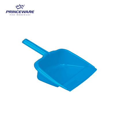 Princeware Super Dust Pan No. 1 - Blue, 1 pc