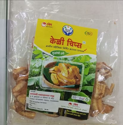 Banana Chips