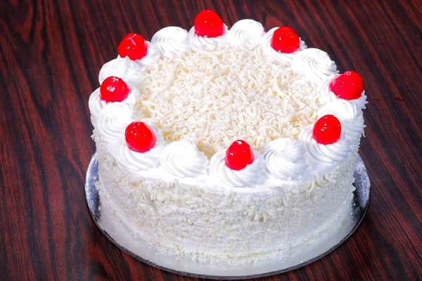 Cake Window