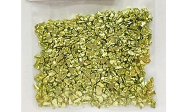 Granules For Resin - Light Green (20)