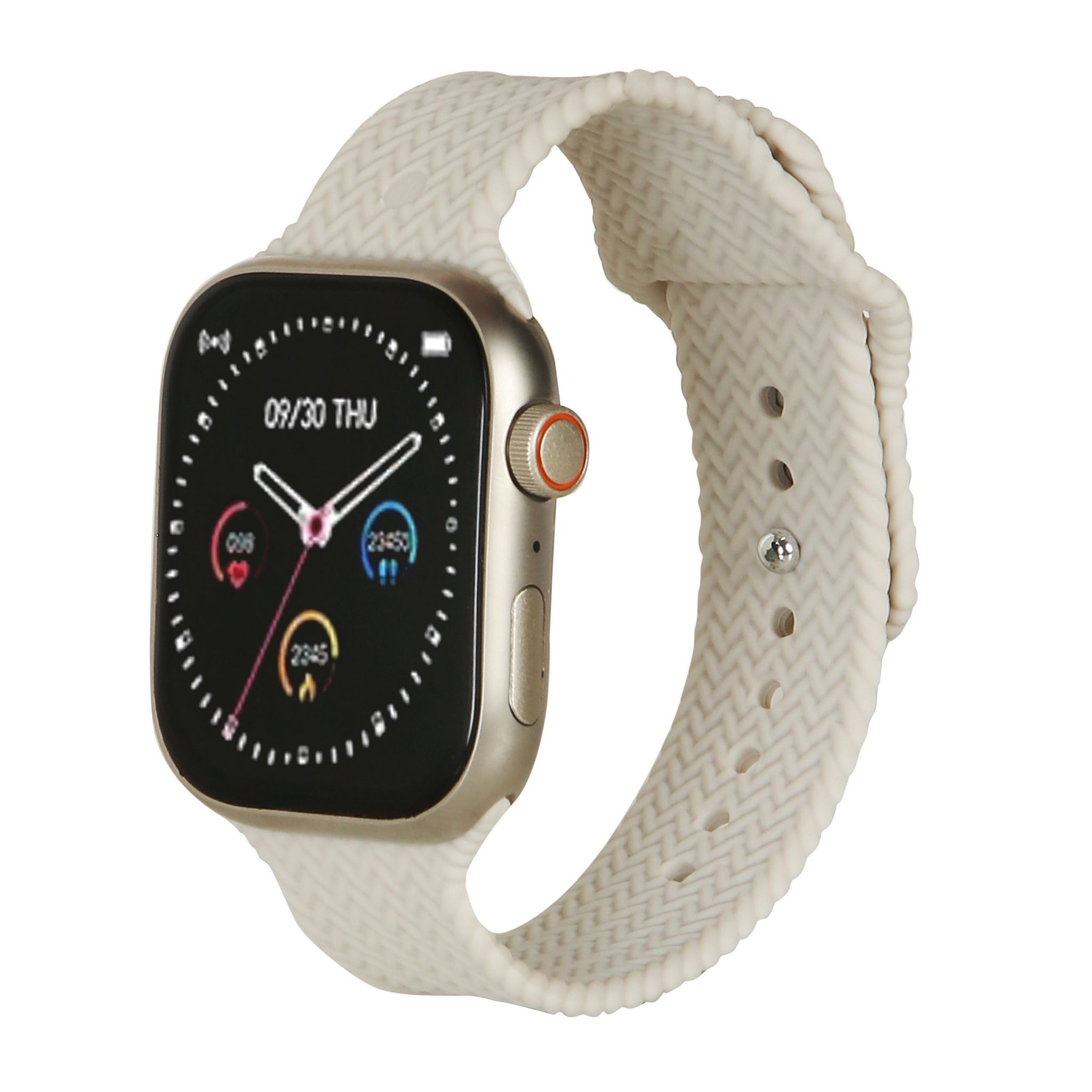 Bleat F13 Smartwatch with AMOLED Display, Gesture Control & Bluetooth Calling