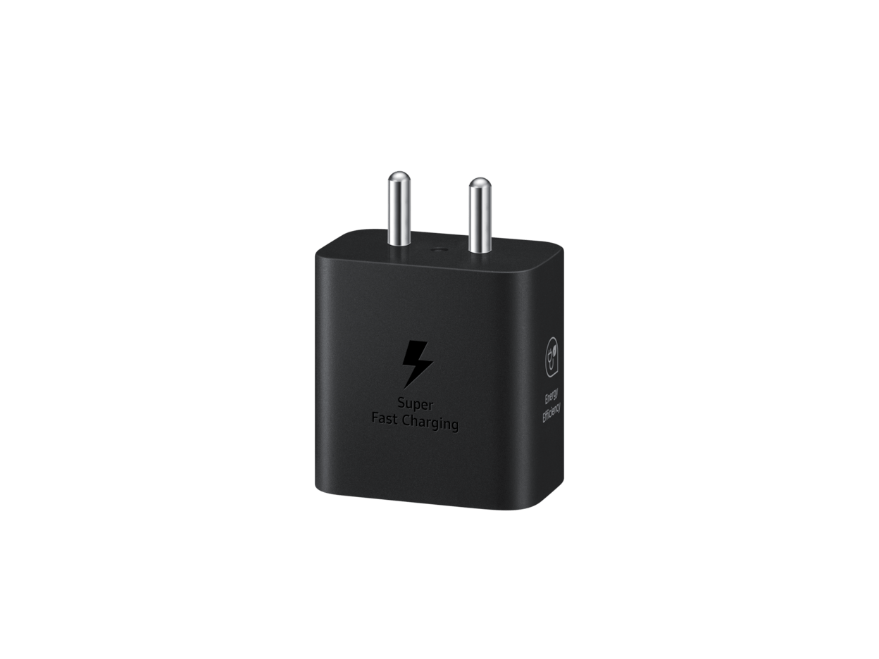 Samsung 25W Super Fast Charging Travel Adapter (USB Type-C)