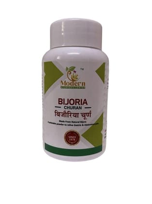 MODERN AYURVEDIC  BIJORIYA CHURNAPOWDER 320GM