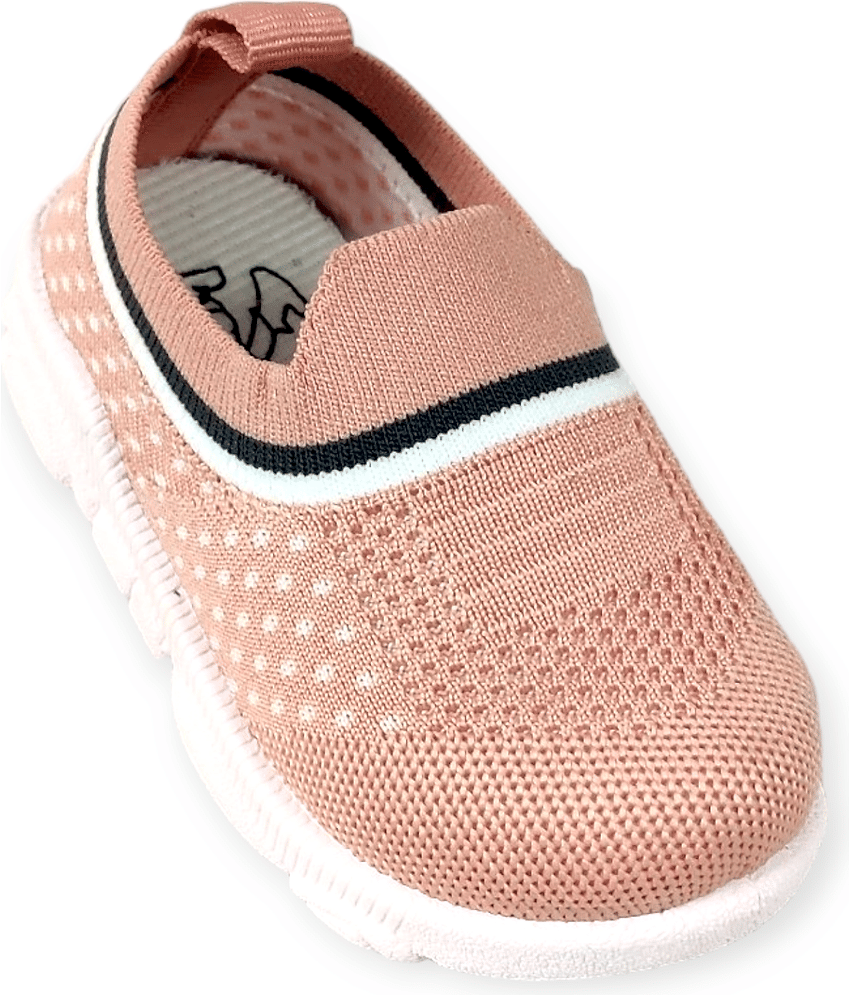 COOLZ - Peach Booties For Baby Boy & Baby Girl 1 - 1.5 Years ( Pack of 1 )