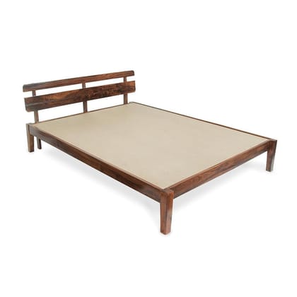 Admire Sheesham Wood Bed-Queen / 78 X 60 (1.98 m X 1.53 m)