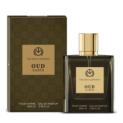 Eau De Parfum | Oud Earth (100ml) Eau De Parfum | Oud Earth (100ml) - Default Title