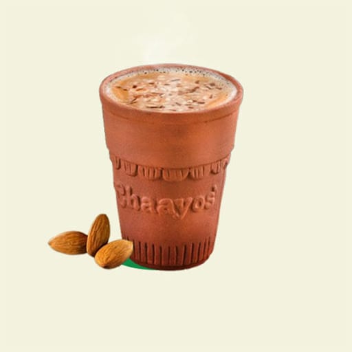 Almonds Chai