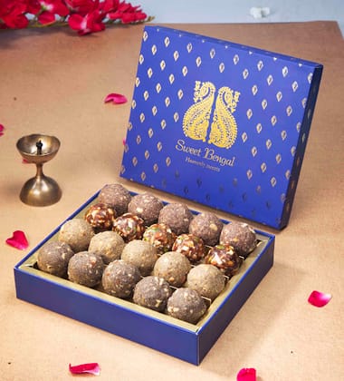 Nutritious Laddu Box Premium