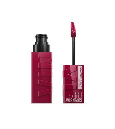 Maybelline Superstay Vinyl Ink Liquid Lipstick 30 Unrivaled