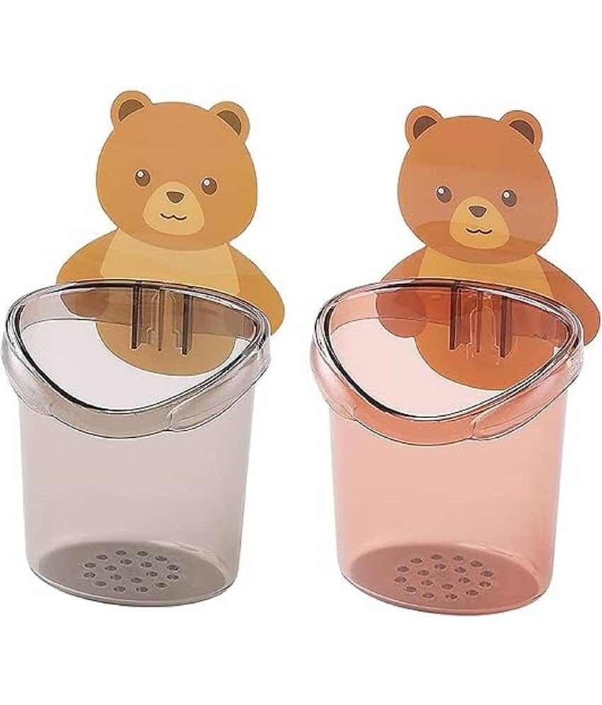 MAHADEV ENTERPRISE - Toothbrush Holder ‎11L x 8W x 9H