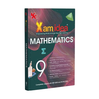 Xam idea Class 9 Social Science (2025-26) | Latest CBSE Syllabus| NEP 2020 & NCFSE 2023 Aligned | With Competency-Focused & Free Response Qs | Self-Assessment Tests Paperback โ 12 June 2025 Xam idea Class 9 Social Science (2025-26) | Latest CBSE Syllabus| NEP 2020 & NCFSE 2023 Aligned | With Competency-Focused & Free Response Qs | Self-Assessment Tests Paperback โ 12 June 2025