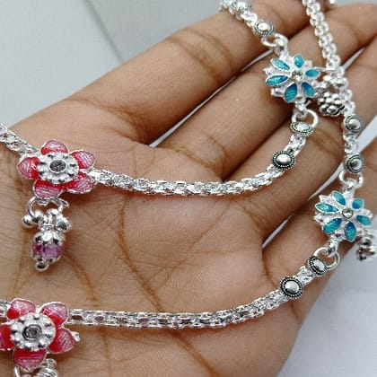 Payal 75percent Pure Silver P-61