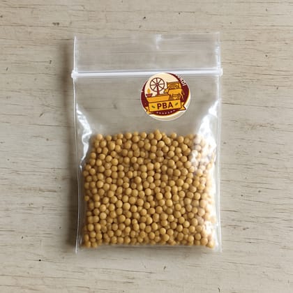 Prasanna bhoi Angadi's mustard seeds