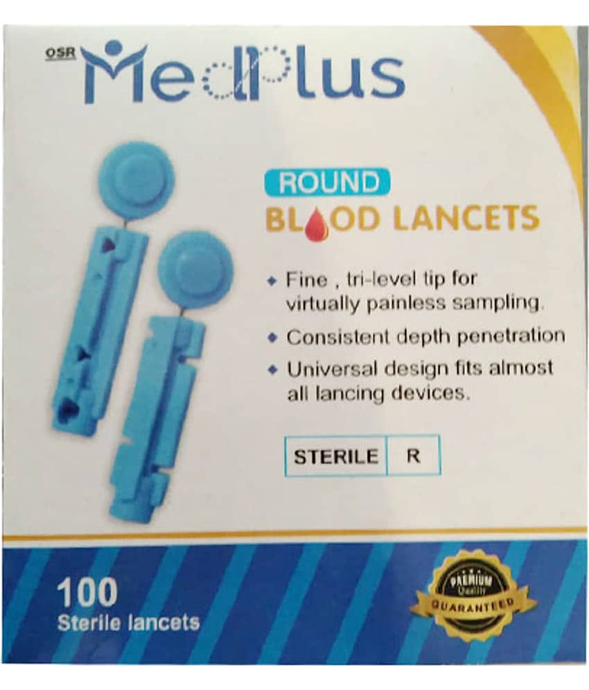 OSR MEDPLUS 100 Lancets