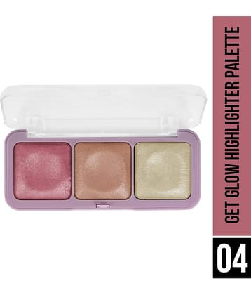Hilary Rhoda Highlighter Shade - 04 Silver 72 g